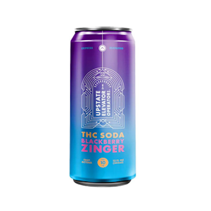 Upstate Elevator Operators - Upstate Elevator | Blackberry Zinger Soda | 10MG