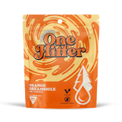 True North Collective | (200MG) One Hitter | Orange Dreamsicle