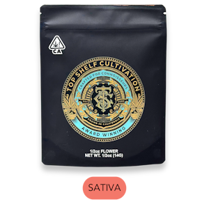 TOP SHELF CULTIVATION - Top Shelf - Smalls - Watermelon Mimosa - Flower - 14.0g