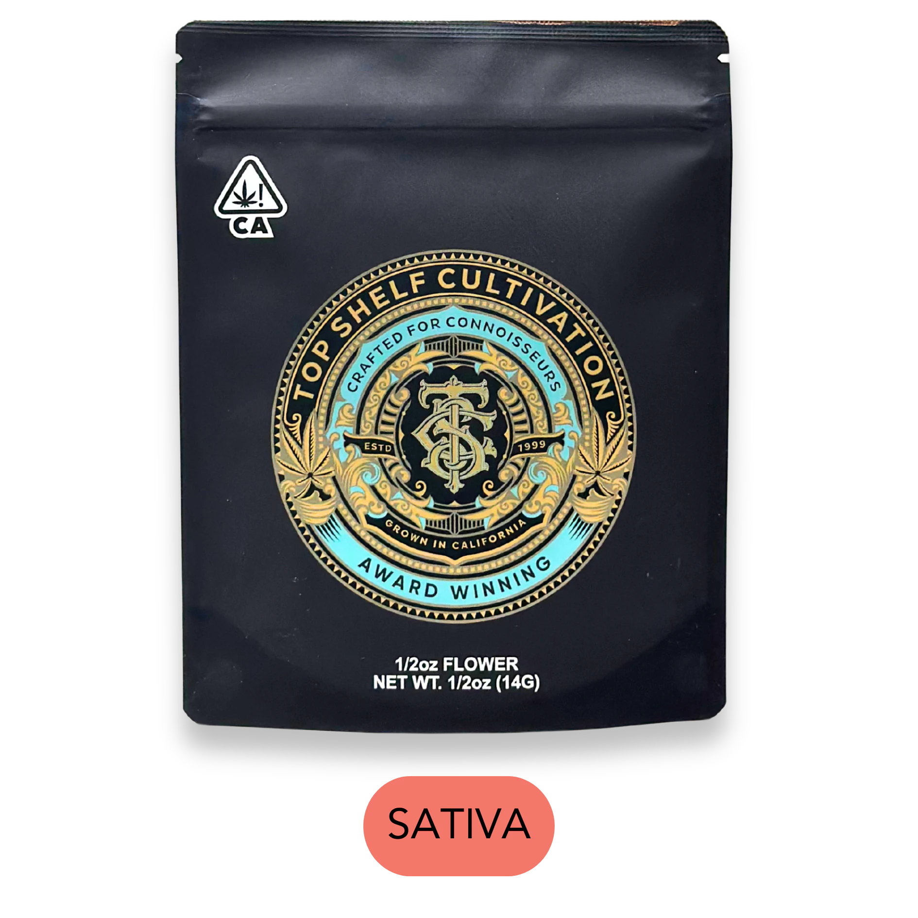 Top Shelf Cultivation - Top Shelf - Smalls - Watermelon Mimosa - Flower - 14.0g Main Image