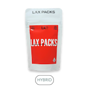LAX Packs - Gas Berriez - Flower - 7.0g
