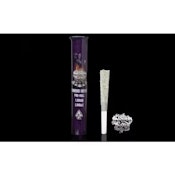 Bishop Boyz | Taro Hybrid | 1.3g Double Diamond Infused Pre-Roll