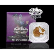 Bishop Boyz | Grape Jelly Hybrid | 1g Diamonds Jar