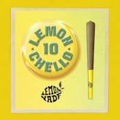 Lemonade - Lemonchello 10 - Infused Preroll - 1g