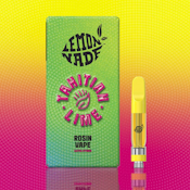 LEMONNADE | TAHITIAN LIME - 510 THREAD | CARTRIDGE | 1G