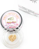 Punch - Live Rosin - Grapez - Badder (1g) - Tier 4
