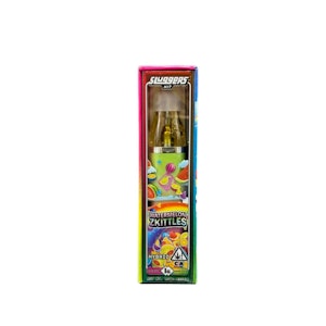 HIT SLUGGERS - Sluggers - Disposable - Watermelon Zkittles - 1.2G