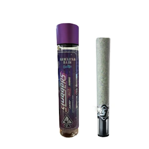 Sluggers Hit - Hawaiian Rain - (Infused Joint) 1.5g (H) - Sluggers