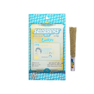 HIT SLUGGERS - 5pk - London Pound Cake - 3.5g (I) - Sluggers X Cookies