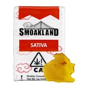 Shatterz - Blue Dream (S) - 1g