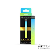 Mitten Extracts + Plus Disposable Gushers 2g (Hybrid)