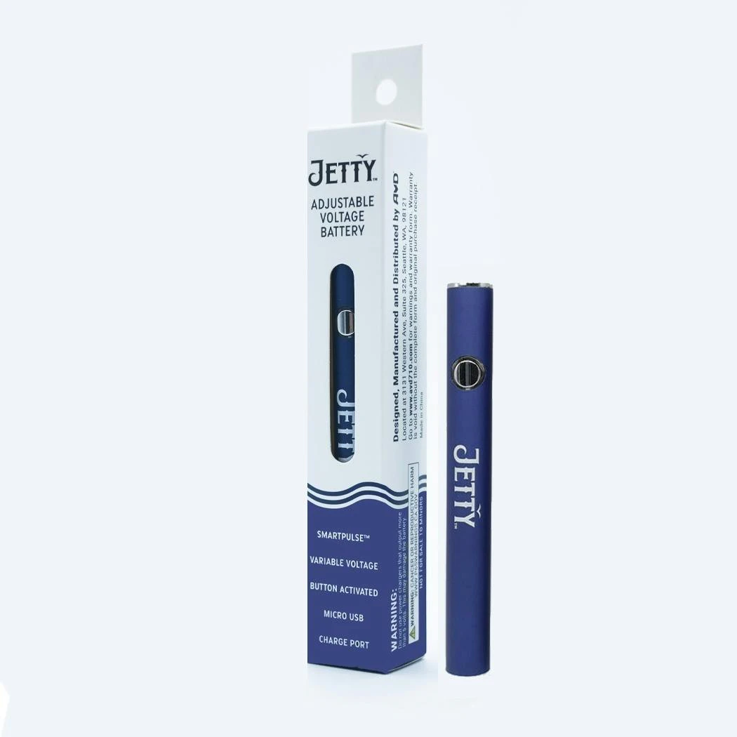 JETTY - JETTY | 510 THREAD BATTERY | ACCESSORIES Main Image