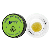 JETTY - Tropicana Banana Live Sugar & Sauce 1g