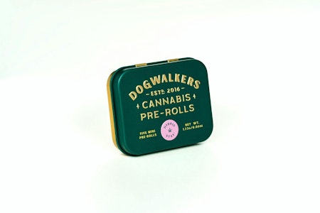 DOGWALKERS - Dogwalkers | Pre-Roll | Joints - Jet Fuel - Stay | 1.75g 5