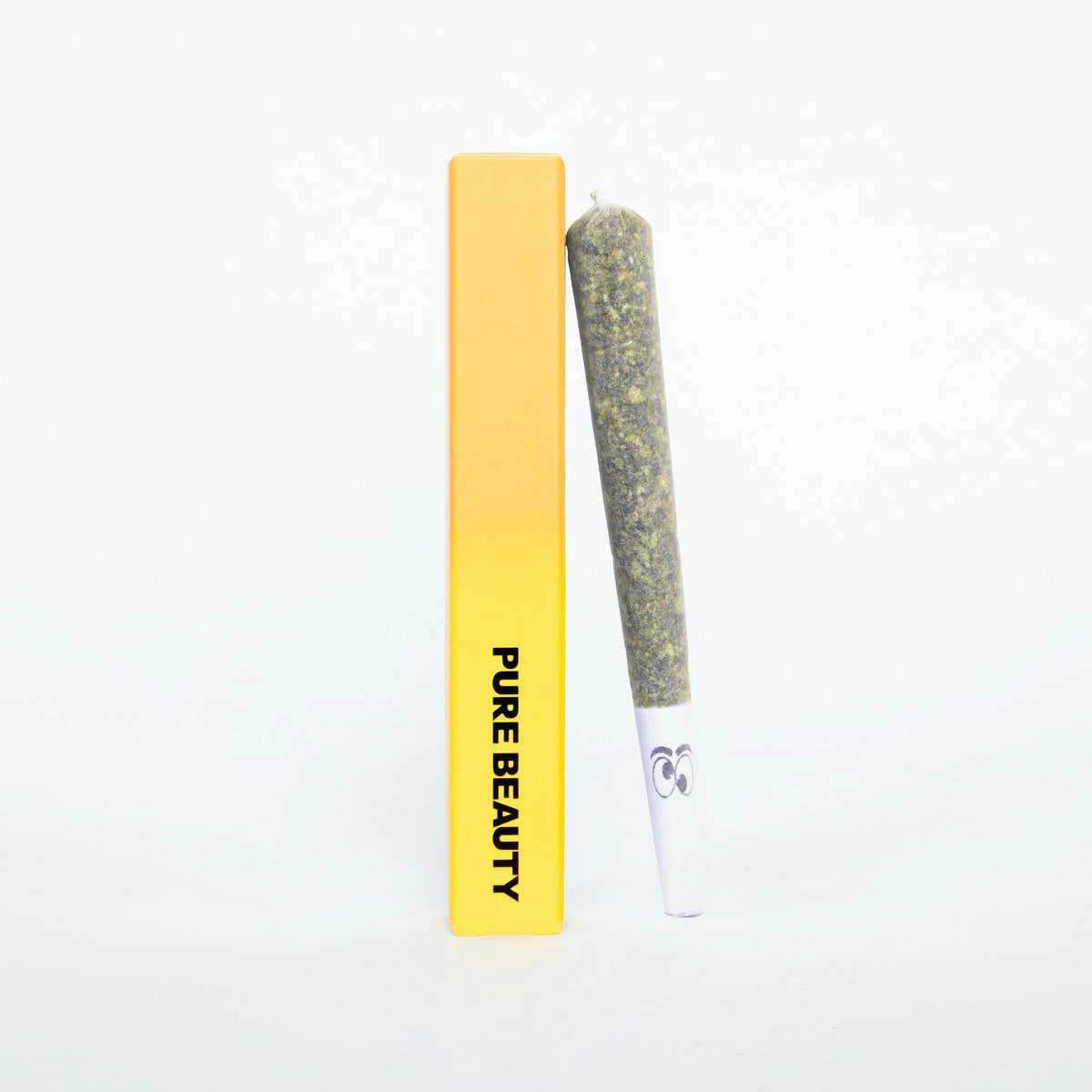 Pure Beauty - Sativa | Infused Solventless 1g Pre-Roll | Indoor Cannabis Flower Main Image