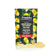Smokiez - gummies - Sour Lemonade (S) 100mg