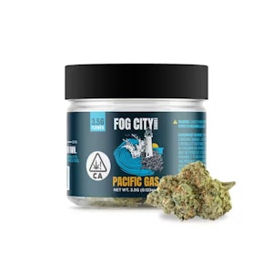 FOG CITY FARMS - Fog City Farms - Pacific Gas 3.5g