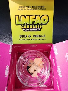 LMFAO Cannabis - Melonade Sugar 1G