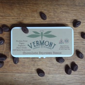 Vermont Cannabis Apothecary | Chocolate Espresso Beans | 20PK