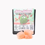 Eighth Brother- Watermelon Single- Cut-a-Dose Gummy (100mg) Hybrid