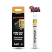 Guavalicious 1g Cured Resin All In One Vape - Oakfruitland