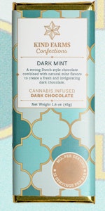 Kind Farms Reserve - Kind Farms | Dark Mint | 200mg Chocolate Bar