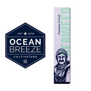 Ocean Breeze - Blue Zushi - 1g - Ocean Breeze