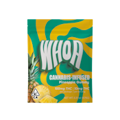 WHOA | Gummies | Pineapple | 100mg