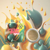 [Tutti] Ice Water Hash - 1g - White Widow (H)