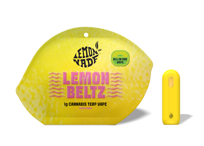 LEMONNADE - LEMONNADE | LEMON BELTZ - AIO | CARTRIDGE | 1G