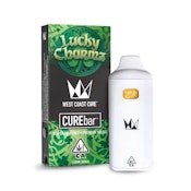 Lucky Charmz- WCC 1g CUREbar Disposable