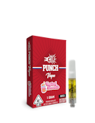 PUNCH | TROPICAL SMOOTHIE - 510 THREAD | CARTRDIGE | 1G