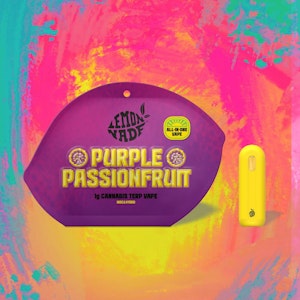 Lemonnade - Lemonnade AIO Purple Passion Fruit
