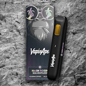 Vapin Ape - Papaya Lemon Meringue .5g Solventless Hash Rosin Disposable (LIMITED)