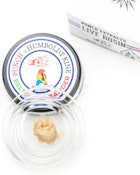 [Punch] Live Rosin Badder Tier 1 - 1g - Mattole's Z (H)