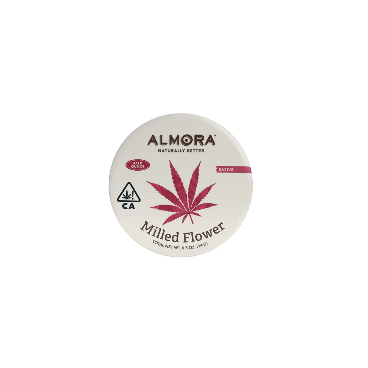 ALMORA FARMS - Almora farm Milled Flower 14g Sativa Main Image