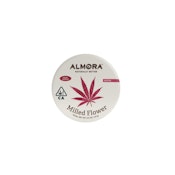  0.5oz Milled Sativa Blend Flower - [ S ] THC% 24.7