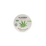  0.5oz Milled Hybrid Blend Flower -  [ H ] THC% 21.3