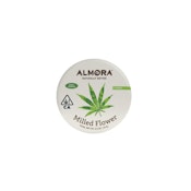  0.5oz Milled Hybrid Blend Flower -  [ H ] THC% 21.3