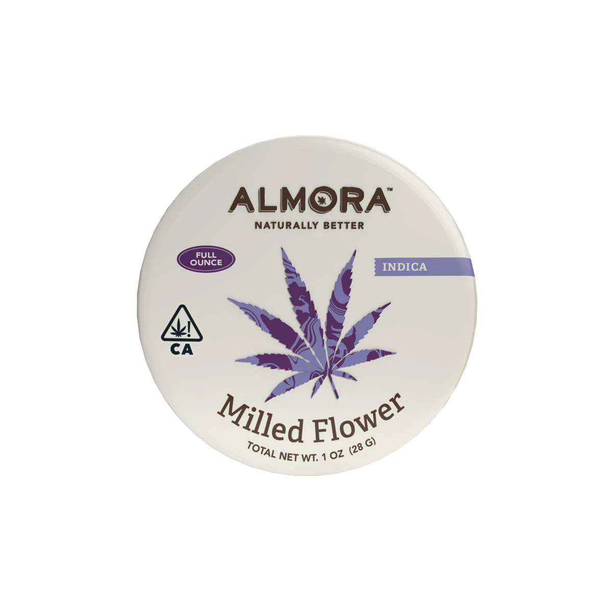 ALMORA FARMS - Almora farm Milled Flower 28g Indica Main Image
