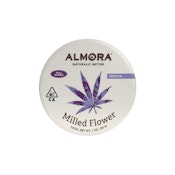 1oz Milled Indica Blend Flower  [ I ] THC% 21.1