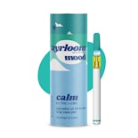 Ayrloom - Calm - (4:1 THC:CBD) 0.5g AIO Vape