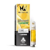 WCC Pineapple Express 1g Vape