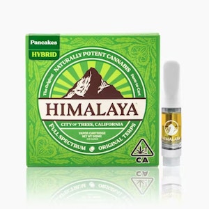 HIMALAYA - Pancakes - .5g (H) - Himalaya