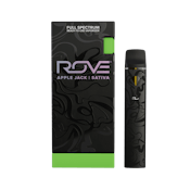 Apple Jack Live Resin Diamond 1g AIO