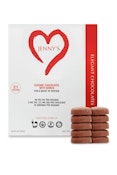 JENNYS | ELEGANT CHOCOLATE | Belgian Milk Chocolate Hearts