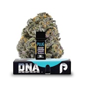  VAPE - 1g PLUG™ DNA: Sugar Daddy Purple