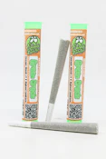 Green Crack Preroll (1g)