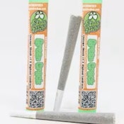 Eighth Brother Green Crack 1g Preroll