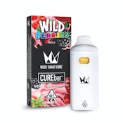 [West Coast Cure] Disposable - 1g - Wild Berries (I)
